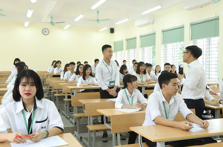 Đổi mới cách đánh giá kiểm định chất lượng cơ sở giáo dục đại học
