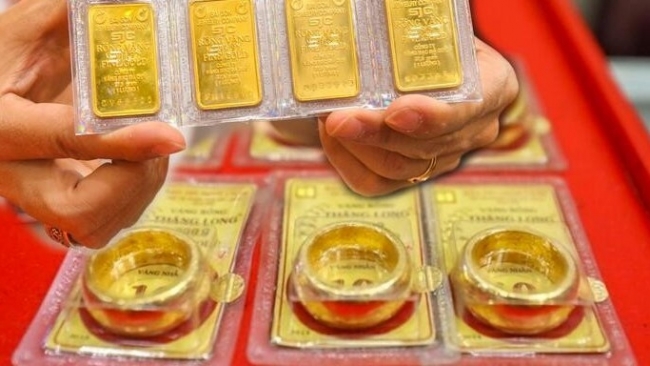 Giá vàng hôm nay (4/9): Giá vàng tiếp tục tăng, vượt các mức cao kỷ lục từ trước đến nay