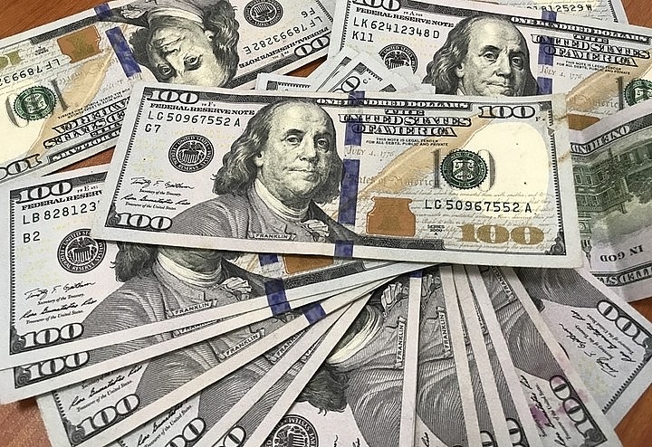 Tỷ giá USD hôm nay (4/9): Thế giới giảm, 