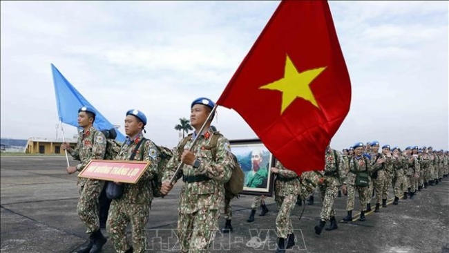Thành lập Quỹ chính sách, đối ngoại quốc phòng