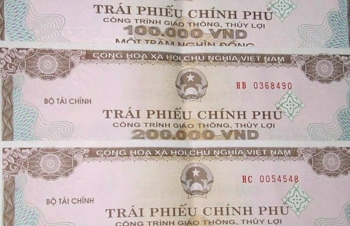 Lợi suất trái phiếu chính phủ tăng nhẹ trên thị trường thứ cấp trong tuần cuối tháng 8