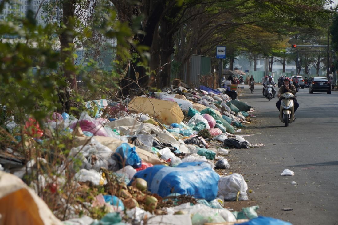 Các địa phương khẩn trương ban hành giá thu gom rác