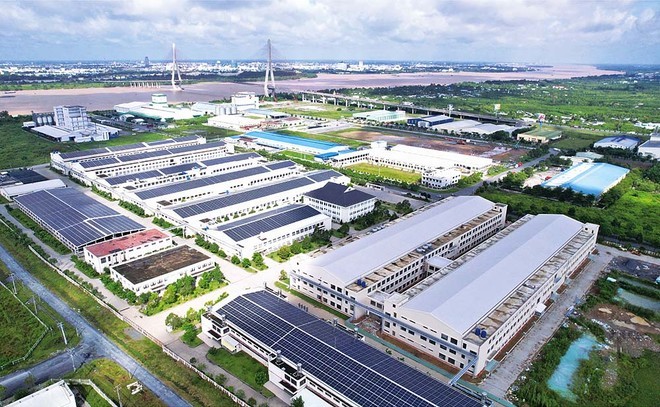 Sáu nhóm giải pháp phát triển ngành công nghiệp môi trường giai đoạn 2025 - 2030 Sáu nhóm giải pháp phát triển ngành công nghiệp môi trường giai đoạn 2025 - 2030