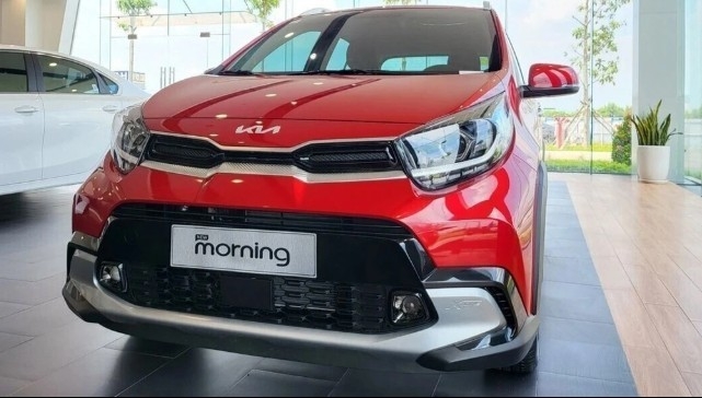 Giá lăn bánh xe Kia Morning tháng 9/2025 rẻ chạm đáy