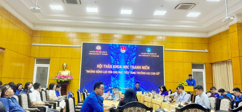 Phát huy hơn nữa vai trò của thanh niên trong phát triển kinh tế và đổi mới sáng tạo