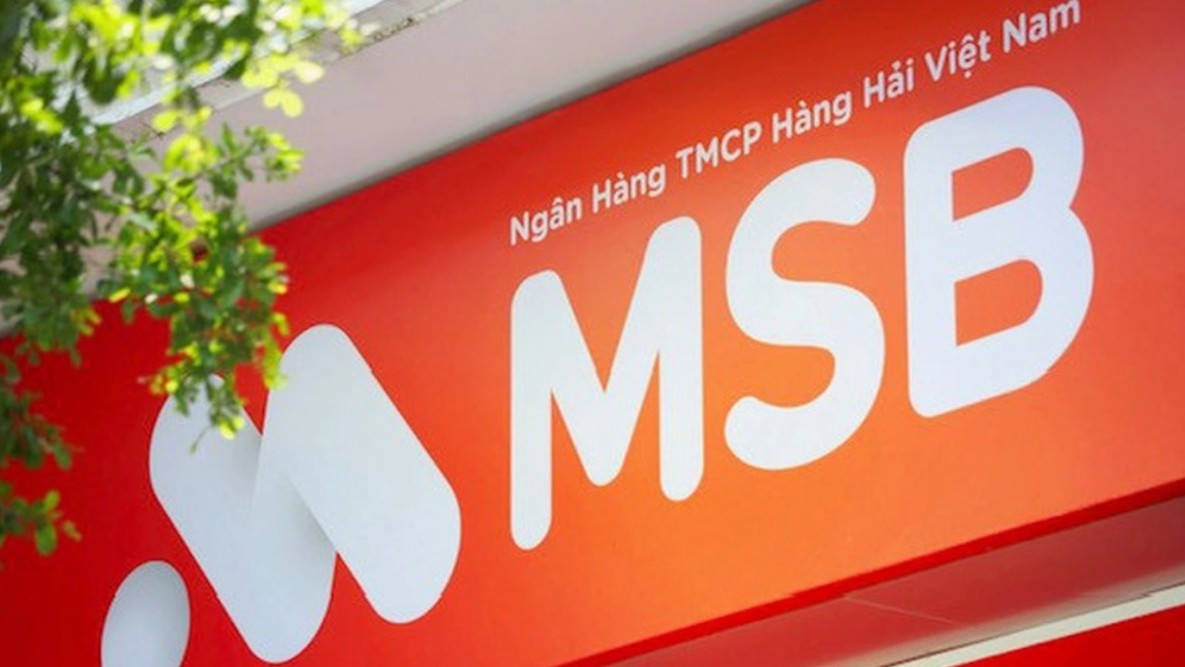 MSB còn 18.000 tỷ đồng dư nợ trái phiếu, tạo lực đẩy tín dụng