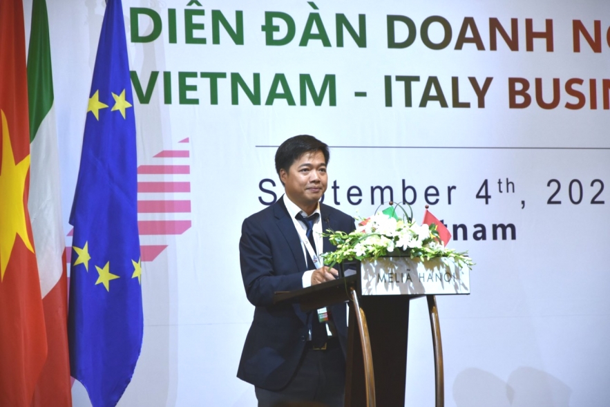 Triển vọng FDI của Ý vào Việt Nam trong thời gian tới sẽ rất mạnh mẽ