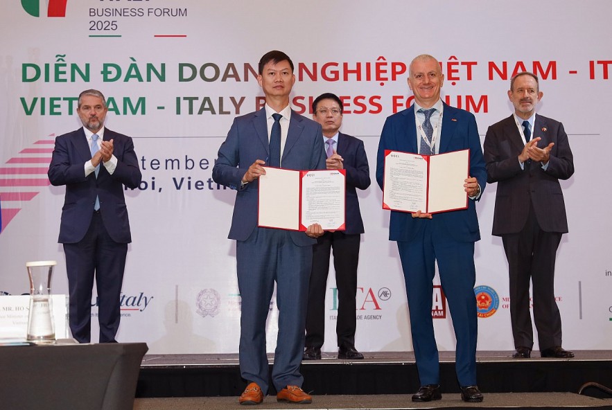 Triển vọng FDI của Ý vào Việt Nam trong thời gian tới sẽ rất mạnh mẽ Triển vọng FDI của Ý vào Việt Nam trong thời gian tới sẽ rất mạnh mẽ