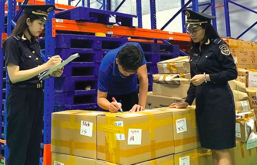 Hải quan Khu vực XIII:  Đồng bộ các biện pháp tăng tốc thu ngân sách