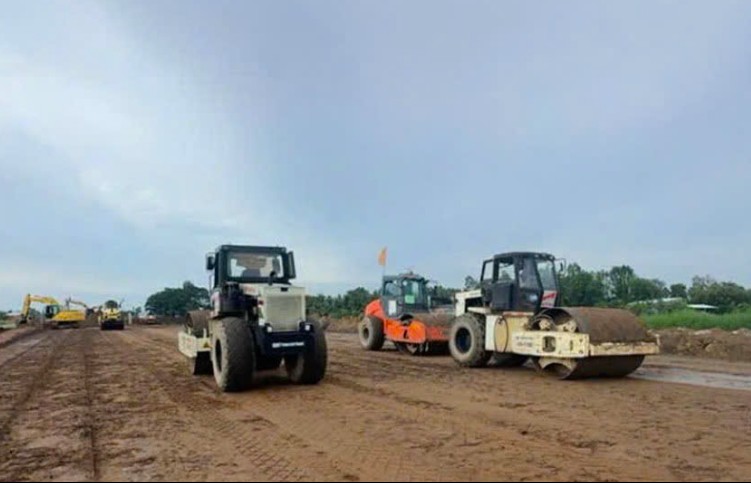 Rốt ráo hoàn thành 2 cao tốc trọng điểm vào cuối năm
