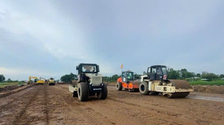 Rốt ráo hoàn thành 2 cao tốc trọng điểm vào cuối năm