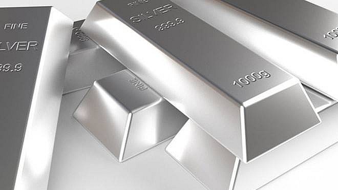 Ngày 5/9: Giá bạc vẫn neo ở ngưỡng cao