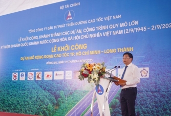 Tổ chức khánh thành, khởi công trực tuyến đồng thời các công trình lớn chào mừng Đại hội đại biểu toàn quốc lần thứ XIV của Đảng