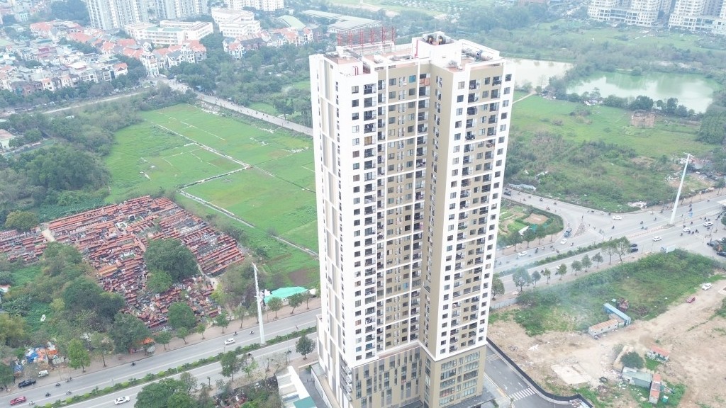 Động lực mới cho nhà ở xã hội