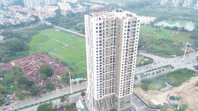 Động lực mới cho nhà ở xã hội