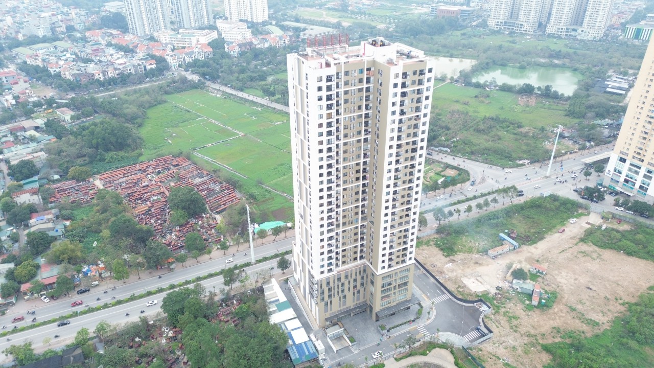 Động lực mới cho nhà ở xã hội