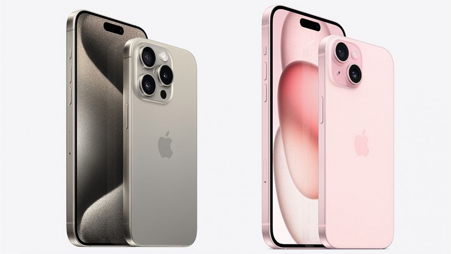 Giá iPhone 15, iPhone 15 Pro Max tháng 9/2025 rẻ chưa từng có
