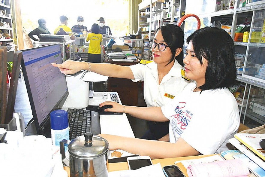 Siết chặt quản lý thuế dựa trên dòng tiền Siết chặt quản lý thuế dựa trên dòng tiền