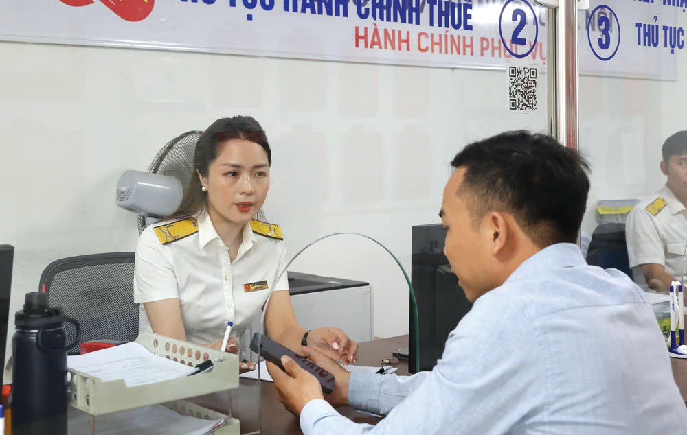 Siết chặt quản lý thuế dựa trên dòng tiền Siết chặt quản lý thuế dựa trên dòng tiền