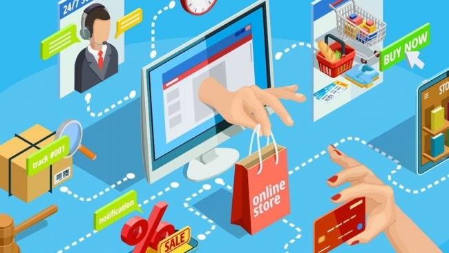 Việt Nam có nhiều lợi thế để trở thành trung tâm thương mại điện tử xuyên biên giới của khu vực