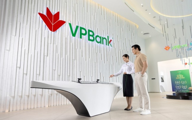 Khối ngoại mở đầu quý III bằng phiên mua ròng, VPBank dẫn dắt dòng vốn