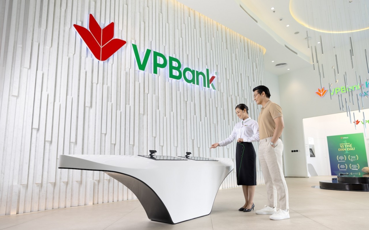 Khối ngoại mở đầu quý III bằng phiên mua ròng, VPBank dẫn dắt dòng vốn