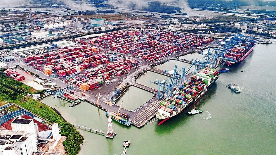 TP. Hồ Chí Minh: Tạo không gian, động lực phát triển mới cho khu vực Bà Rịa - Vũng Tàu