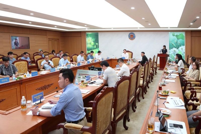 Thúc đẩy triển khai Hệ thống 751: Công cụ trọng điểm giải quyết các dự án tồn đọng kéo dài