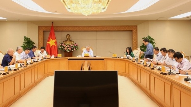 Tiếp tục đôn đốc các địa phương rà soát, báo cáo về các dự án có khó khăn, vướng mắc