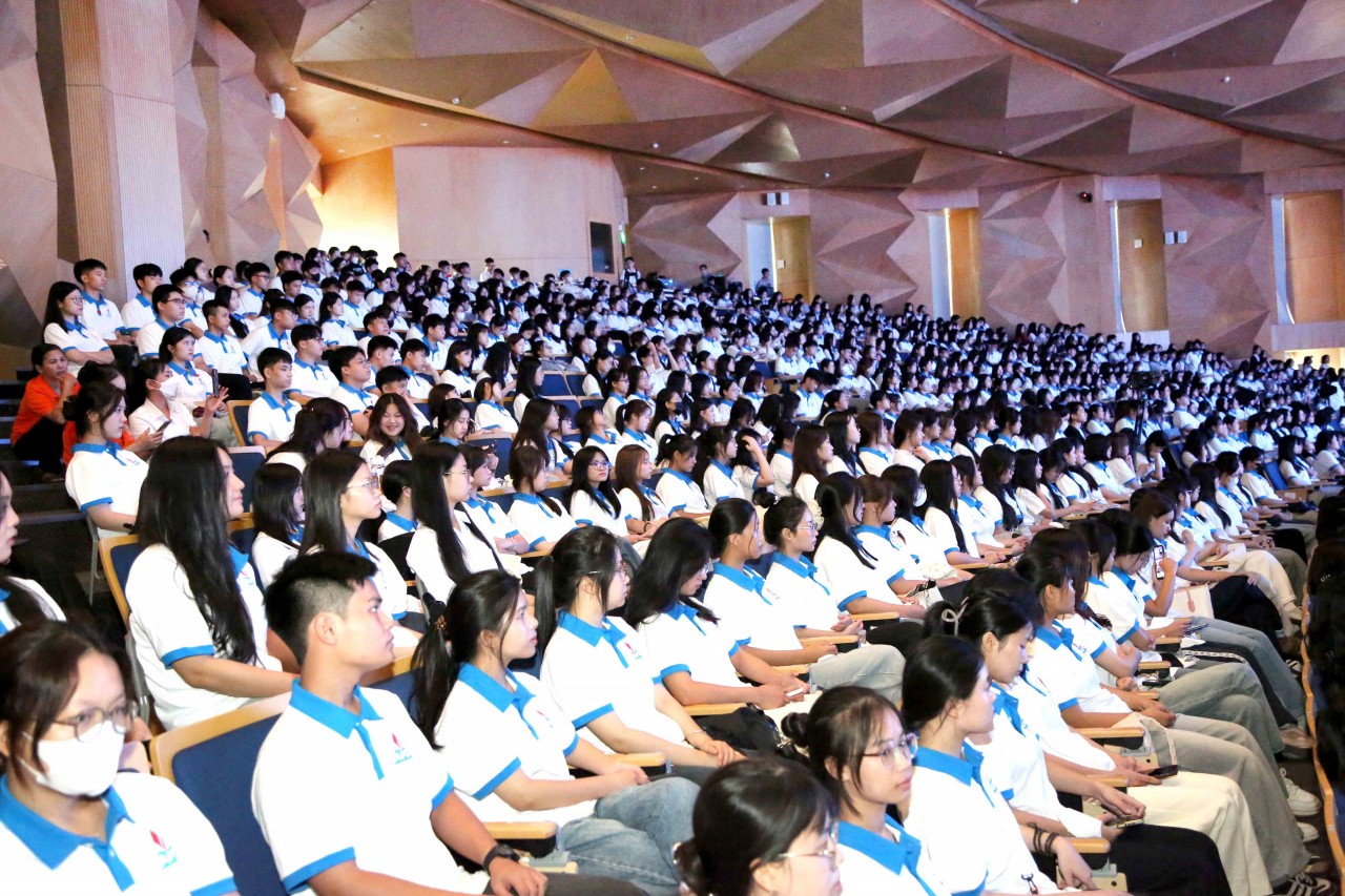 Học viện Chính sách và Phát triển khai giảng năm học mới 2025 - 2026