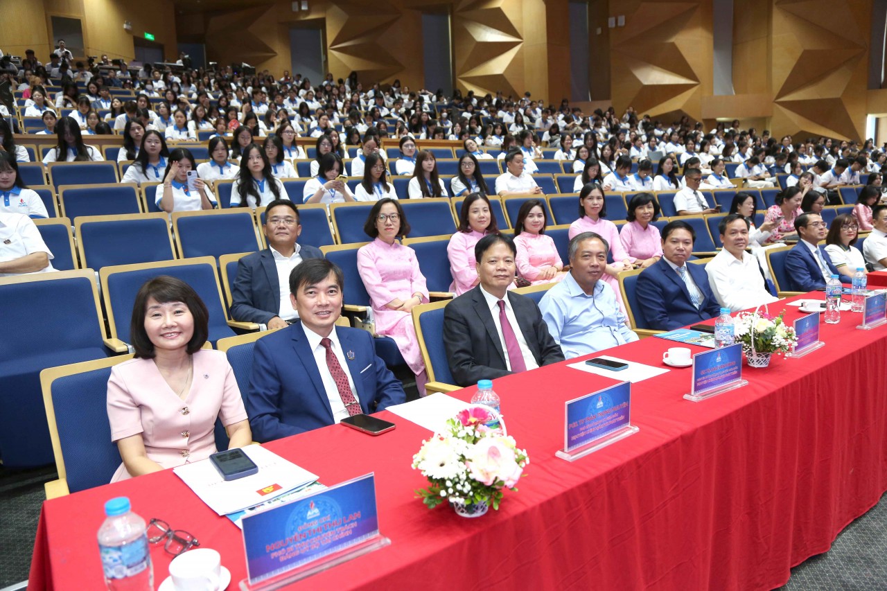Học viện Chính sách và Phát triển khai giảng năm học mới 2025 - 2026