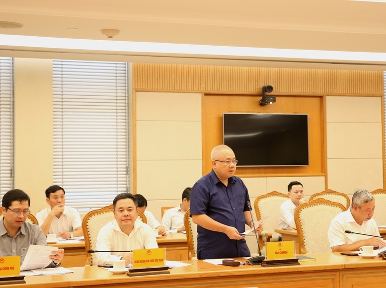 Tiếp tục đôn đốc các địa phương rà soát, báo cáo về các dự án có khó khăn, vướng mắc