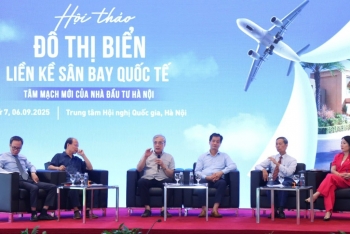 Kinh nghiệm quốc tế về phát triển đô thị biển liền kề sân bay