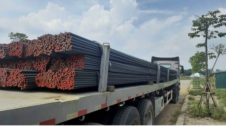 Ngày 6/9: Giá thép và quặng sắt nhích tăng trong phiên giao dịch cuối tuần