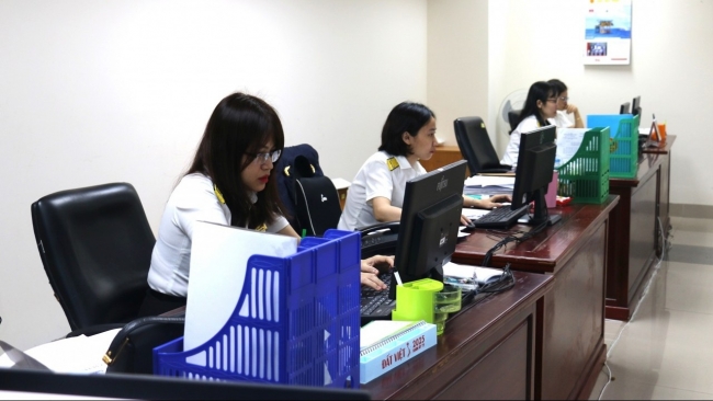 TP. Đà Nẵng: Thu nội địa 8 tháng đạt hơn 73% dự toán