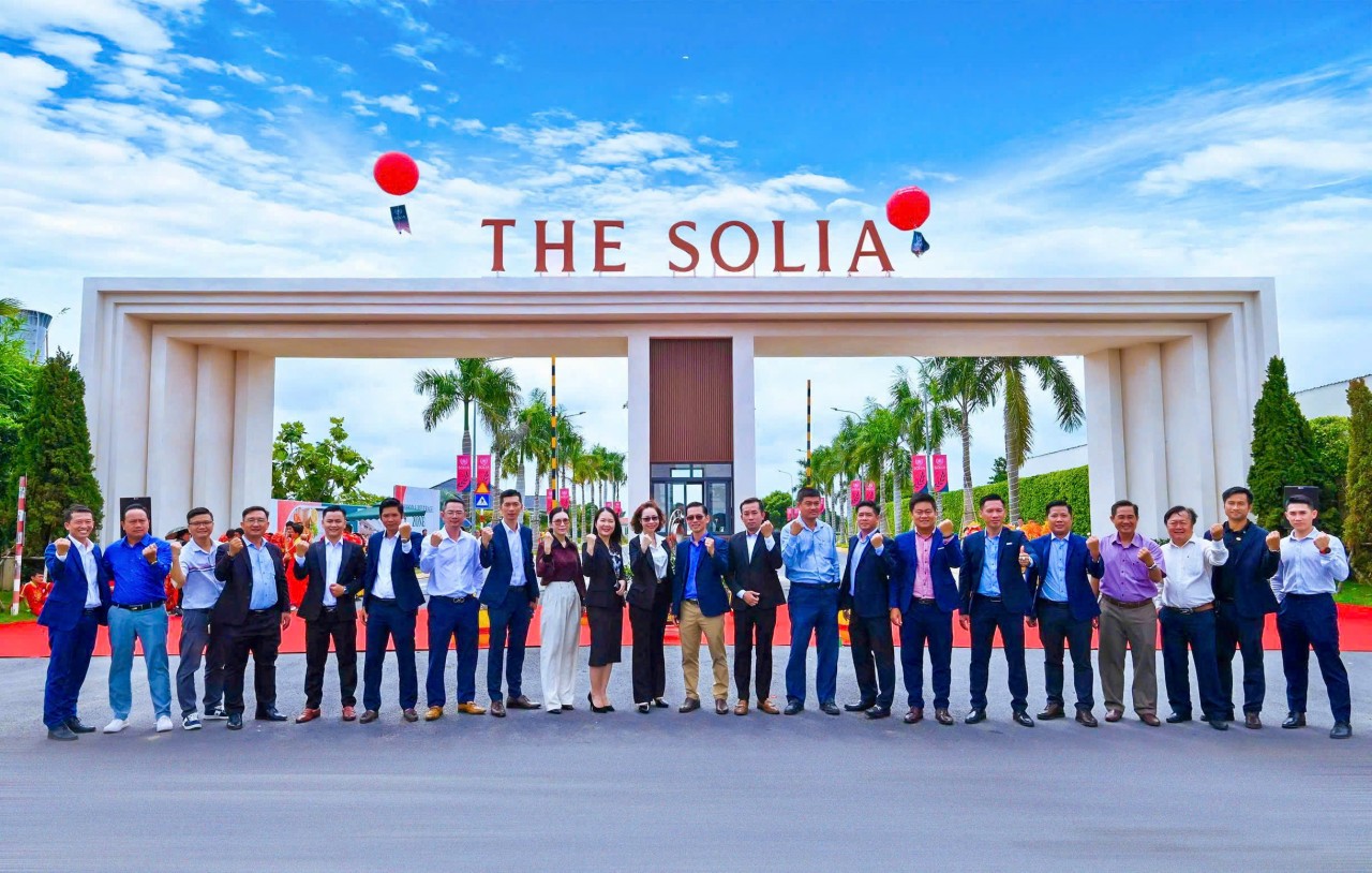 Dự án The Solia đã hoàn tất nghĩa vụ tài chính, đủ điều kiện bán hàng