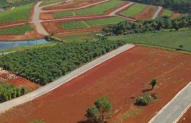 Tháo nút thắt về giá trong quá trình chuyển đổi đất cho người dân