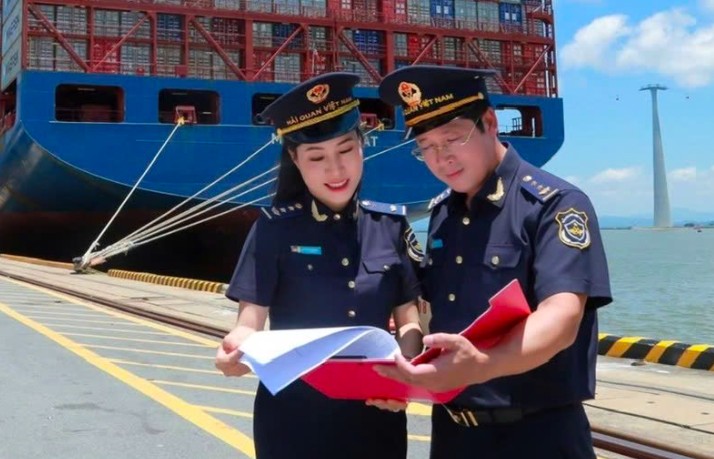 Ngành Hải quan đột phá trong cải cách, tạo thuận lợi thương mại