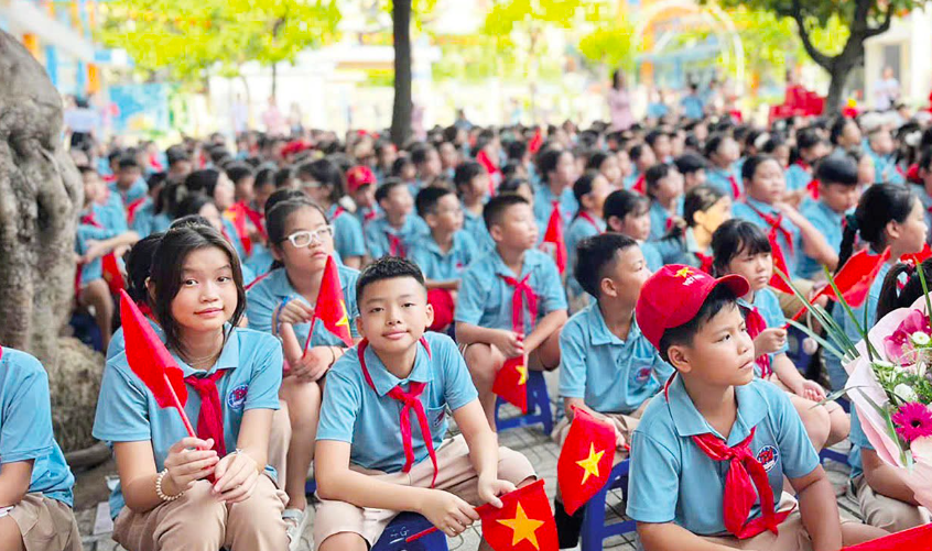 Ngân sách nhà nước hỗ trợ bảo hiểm y tế cho hàng triệu học sinh, sinh viên
