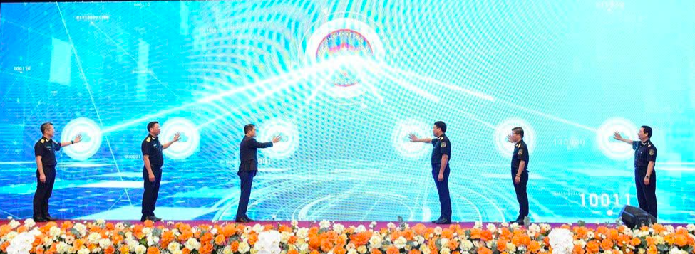 Hải quan Việt Nam:  Tiếp nối truyền thống 80 năm, đổi mới toàn diện, phát triển nhanh, vững chắc