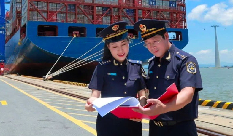 Ngành Hải quan đột phá trong cải cách, tạo thuận lợi thương mại