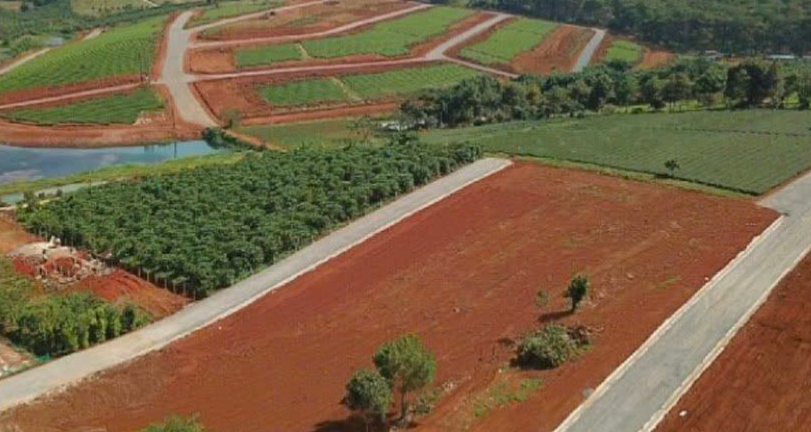 Tháo nút thắt về giá trong quá trình chuyển đổi đất cho người dân Tháo nút thắt về giá trong quá trình chuyển đổi đất cho người dân