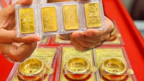 Giá vàng hôm nay (7/9): Giá vàng miếng SJC tăng bất thường