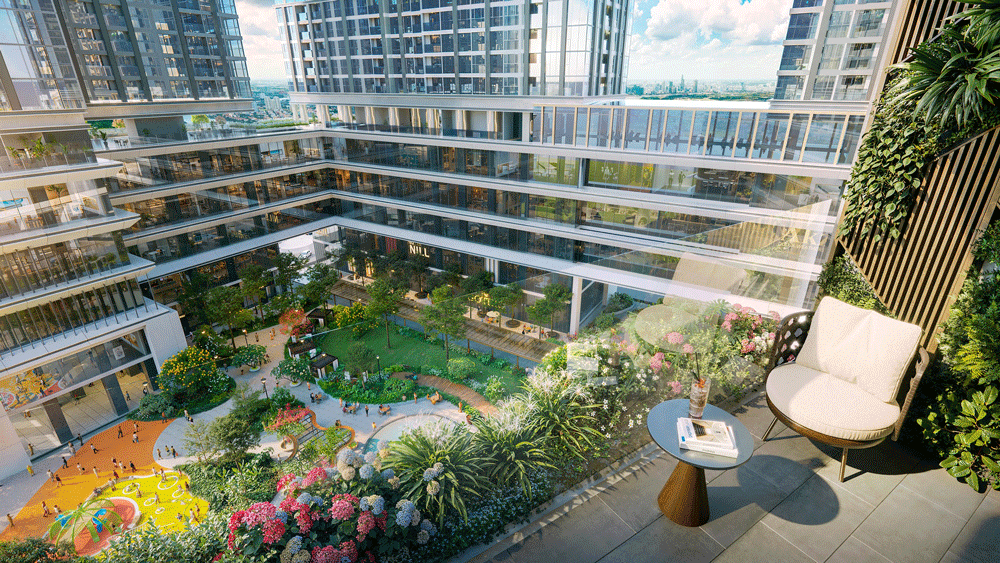 Vì sao giới đầu tư chọn Sun Feliza Suites làm “của để dành”?