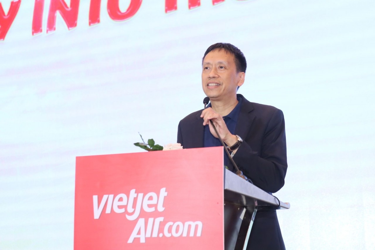 Ngày hội tuyển dụng Vietjet thu hút hàng ngàn ứng viên tìm kiếm cơ hội trong ngành hàng không Ngày hội tuyển dụng Vietjet thu hút hàng ngàn ứng viên tìm kiếm cơ hội trong ngành hàng không