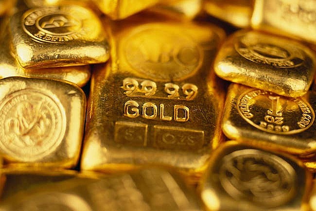 Giá vàng hôm nay (8/5): Giảm phiên giao dịch đầu tuần