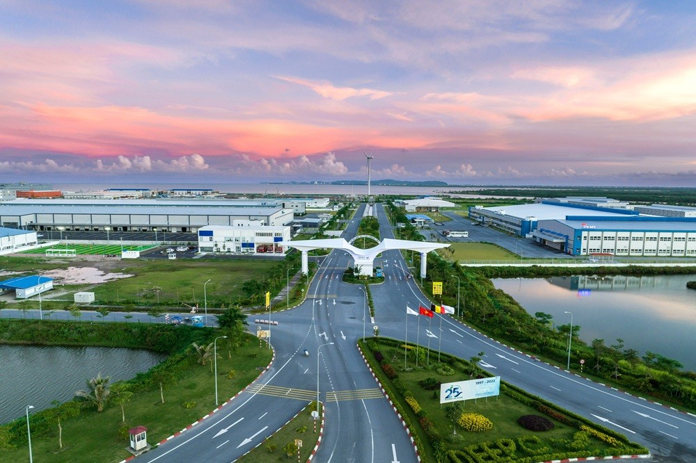 Cảng biển - lợi thế cạnh tranh mới của bất động sản công nghiệp Việt Nam