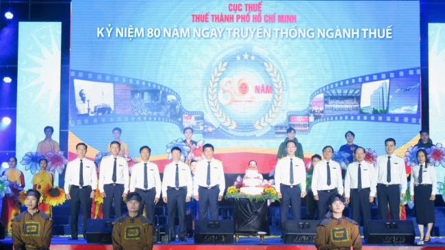 Thuế TP. Hồ Chí Minh: "Cánh chim đầu đàn" trong thu ngân sách, cải cách và chuyển đổi số