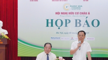 Hội nghị Hữu cơ Châu Á lần thứ 8 sắp tổ chức tại tỉnh Ninh Bình