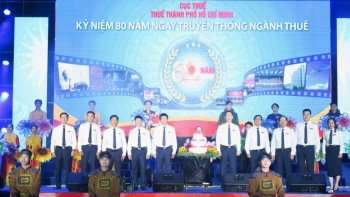 Thuế TP. Hồ Chí Minh: "Cánh chim đầu đàn" trong thu ngân sách, cải cách và chuyển đổi số